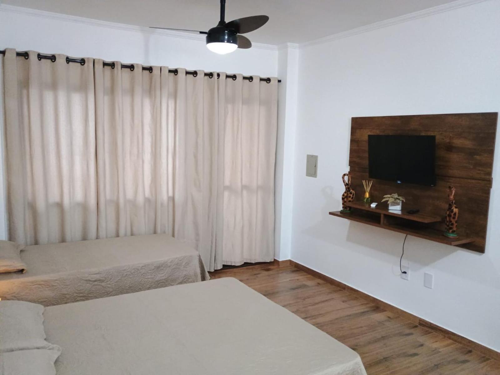 Apartament Kitnet No Interior De Sao Paulo Serra Negra  Zewnętrze zdjęcie