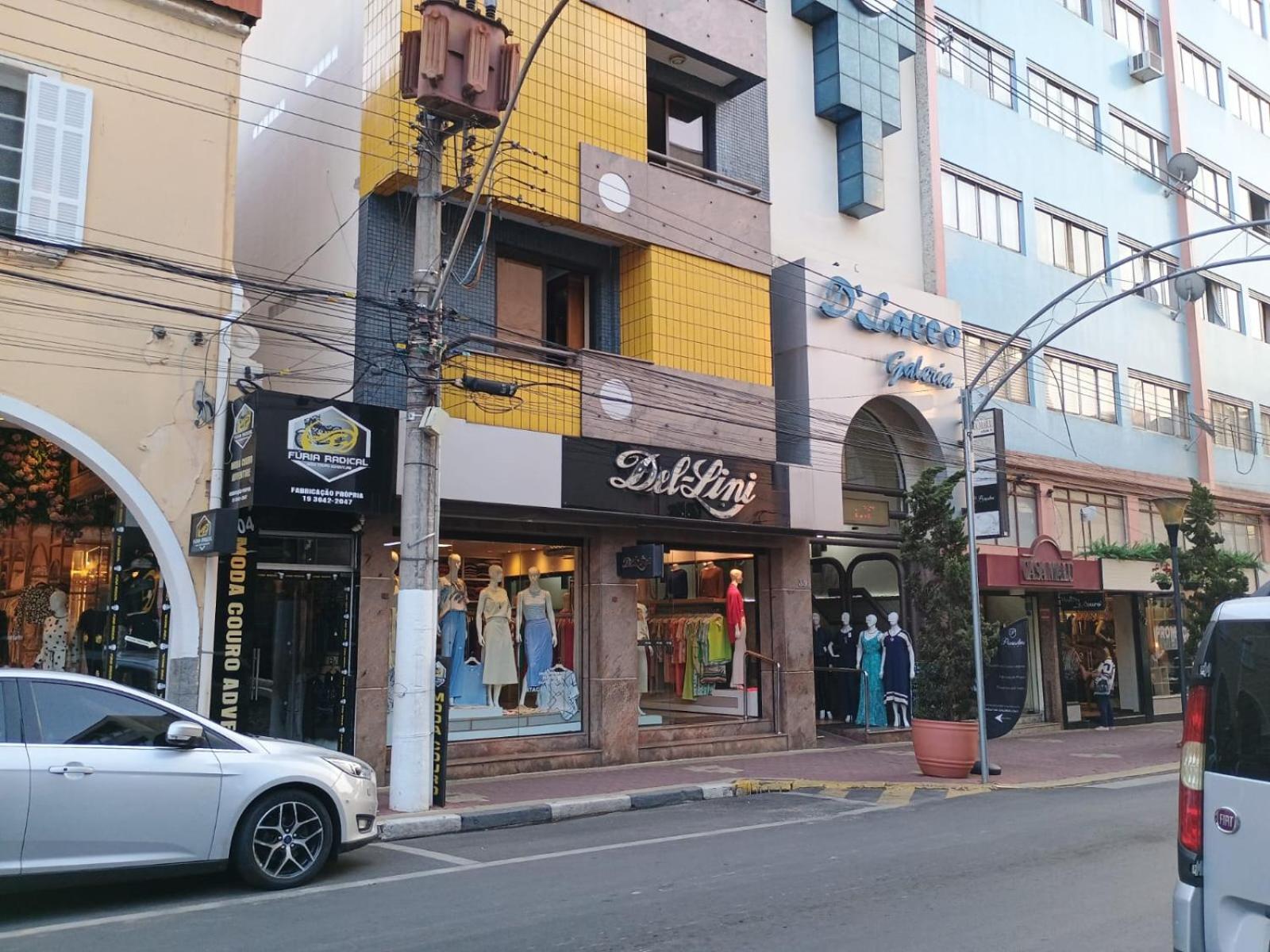 Apartament Kitnet No Interior De Sao Paulo Serra Negra  Zewnętrze zdjęcie
